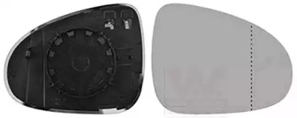 VAN WEZEL 5848838 -  Зеркальное стекло, наружное зеркало